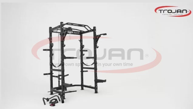 Lat Pull Down Attachment for PRO RACK